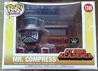 Funko Pop! Deluxe: My Hero Academia - Mr. Compress #1249