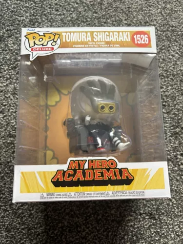 FUNKO POP! DELUXE MY HERO ACADEMIA TOMURA SHIGARAKI (1526)