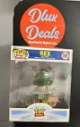 Funko Pop! Deluxe: Pixar - Rex - Box Lunch (Exclusive) #1091