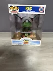 Funko Pop! Deluxe: Pixar - Rex - Box Lunch (Exclusive) #1091