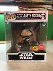 Funko POP! Deluxe Red Saber Series Vol 1. Darth Sidious 519 Gamestop Exclusive