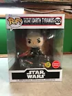 Funko POP! Deluxe Red Saber Series Vol 1. Darth Tyranus 522 Gamestop Exclusive