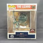 Funko Pop! Deluxe Spider-Man No Way Home The Lizard #1180 Target Exclusive