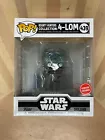 Funko Pop! Deluxe: Star Wars - Bounty Hunters Collection: 4-Lom GameStop Exc #G