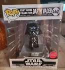 Funko Pop! Deluxe Star Wars Bounty Hunters Collection #442 Darth Vader GameStop