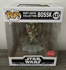 Funko Pop! Deluxe: Star Wars - Bounty Hunters Collection: Bossk GameStop #437