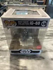 Funko POP Deluxe Star Wars Bounty Hunters Collection: IG-88 Special Ed.  #438