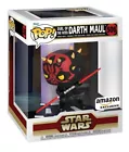 Funko Pop! Deluxe: Star Wars Duel of the Fates: Darth Maul Special Edition #506