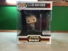 Funko POP! Deluxe Star Wars Duel Of The Fates Obi-Wan Kenobi Amazon 507