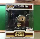 Funko POP! Deluxe Star Wars Duel Of The Fates Qui-Gon Jinn Amazon 508