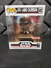 Funko POP! Deluxe: Star Wars Jabba's Skiff Lando Calrissian #621 NIB