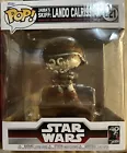 Funko Pop! Deluxe Star Wars - Jabba's Skiff Lando Calrissian 621