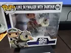 Funko Pop! Deluxe: Star Wars - Luke Skywalker with Tauntaun #366