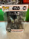 Funko POP! Deluxe Star Wars Mandalorian - The Mandalorian & Child #380