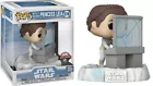 Funko POP Deluxe - Star Wars - Princess Leia (Battle at the Echo Base) #376 NEW