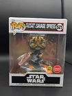 Funko POP! Deluxe Star Wars Red Saber Series Vol 1 Savage Opress Gamestop 521