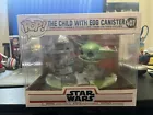 Funko Pop! Deluxe: Star Wars - The Child with Egg Canister #407