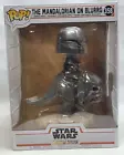 Funko Pop! Deluxe: Star Wars - The Mandalorian on Blurrg #358