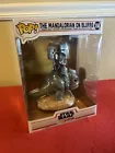 Funko Pop! Deluxe: Star Wars - The Mandalorian on Blurrg #358