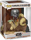 Funko Pop! Deluxe: Star Wars - The Mandalorian & The Child On Bantha #416