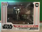 Funko POP! Deluxe Star Wars The Mandalorian With The Child 390