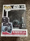 Funko Pop! Deluxe: Star Wars - Tie Fighter Pilot #221