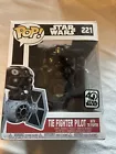 Funko Pop! Deluxe: Star Wars - Tie Fighter Pilot #221