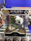 FUNKO POP DELUXE THE NIGHTMARE BEFORE CHRISTMAS JACK SKELLINGTON WITH DOOR 1360