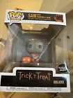 Funko Pop! Deluxe Trick r Treat #1002 Sam w/Pumpkin & Sack - Spirit Exclusive