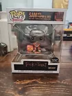 Funko Pop! Deluxe Trick r Treat #1002 Sam w/Pumpkin & Sack - Spirit Exclusive