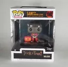 Funko Pop! Deluxe: Trick r Treat - Sam w/ Pumpkin & Sack - Spirit Excl. - #1002