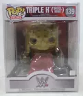 Funko Pop! Deluxe WWE 139 Triple H (Skull King) Vinyl Figure