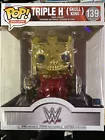 Funko Pop! Deluxe: WWE - Triple H (Skull King) #139