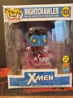 Funko Pop! Deluxe X-Men #1124 Nightcrawler GITD PX Previews Exclusive