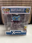 Funko Pop! Deluxe X-Men Nightcrawler #1124 PX Previews Glow Figure