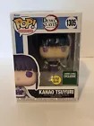 Funko Pop! Demon Slayer #1305 Kanao Tsuyuri Glow GitD Barnes And Noble Exclusive