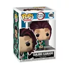 Funko POP! Demon Slayer #1403 Tanjiro Kamado Training Vinyl Figure IN STOCK