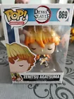 Funko Pop Demon Slayer 869 Zenitsu Agatsuma