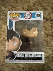 Funko Pop Demon Slayer Genya Shinazugawa #1406 NIB