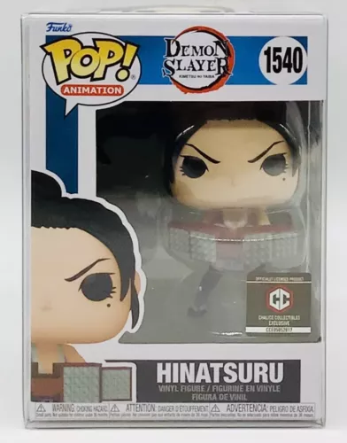 Funko Pop! Demon Slayer Hinatsuru #1540 Chalice Exclusive w/Protector In-Stock!