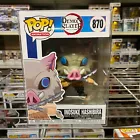 Funko Pop Demon Slayer : Inosuke Hashibira #870 Vinyl Figure "MINT"