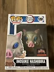 Funko Pop! Demon Slayer Inosuke Hashibira Target Con 2023 Limited Edition #1261