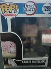 Funko Pop! Demon Slayer Kagaya Ubuyashiki #1289 Funko Special Edition