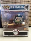 Funko Pop! Demon Slayer Mini Nezuko In Box #883 Box Lunch Exc Vinyl Figure