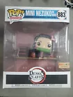 Funko Pop! Demon Slayer Mini Nezuko In Box #883 Box Lunch Exc Vinyl Figure