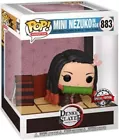 Funko Pop! Demon Slayer Mini Nezuko in Box Special Edition #883