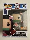 Funko Pop Demon Slayer Nezuko Kamado 1264 BoxLunch Exclusive + Protector!