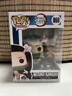 Funko Pop! Demon Slayer Nezuko Kamado #868 Vinyl Figure