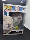 Funko Pop! - Demon Slayer - Rui #1307 Special Edition Glow GITD + Pop Protector