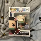 Funko Pop Demon Slayer Running Nezuko Kamado #1264 Special Edition